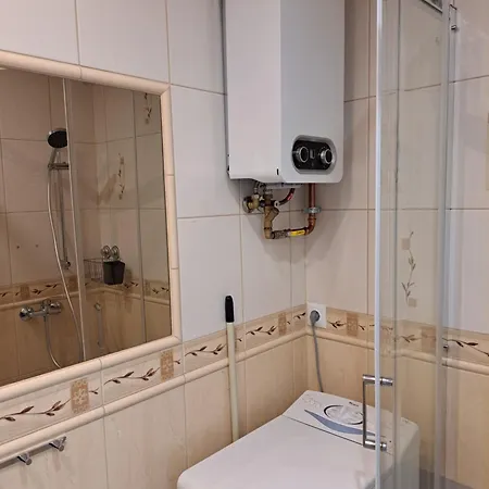 Apartment Zdrojowa 20,