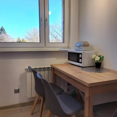 Zdrojowa 20, Apartment Duszniki Zdrój