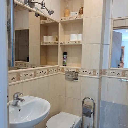 Apartment Zdrojowa 20, Duszniki Zdrój