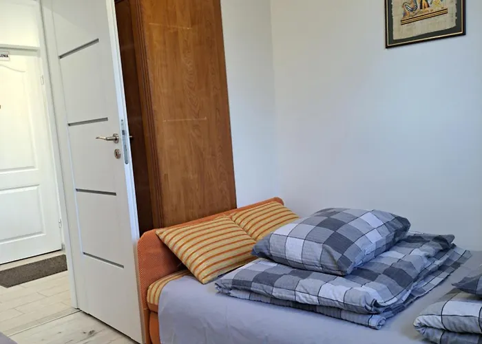 Zdrojowa 20, Appartement *