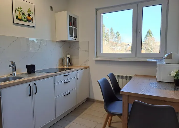 Zdrojowa 20, Appartement Duszniki Zdrój