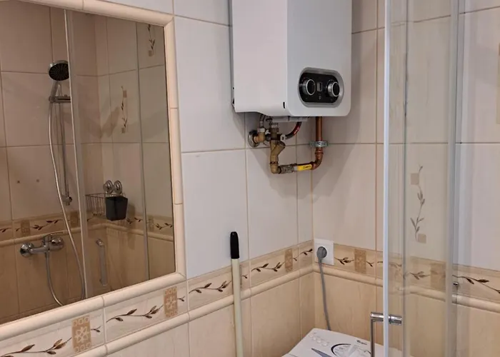 Appartement Zdrojowa 20,