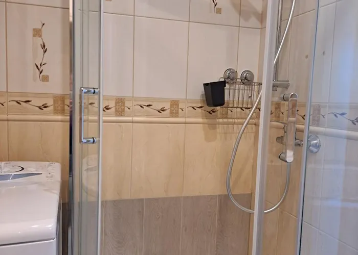 Zdrojowa 20, Appartement *