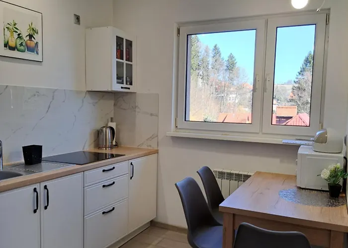 Zdrojowa 20, Appartement Duszniki Zdrój