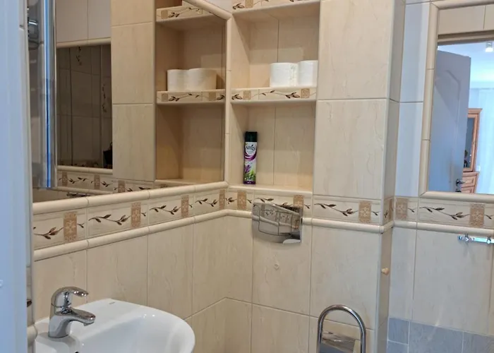 Appartement Zdrojowa 20, Duszniki Zdrój